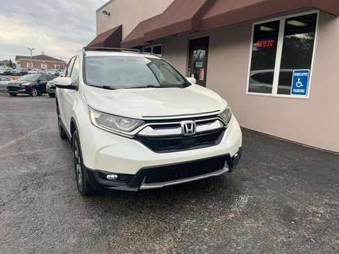 Used 2017 Honda CR-V EX-L image 2