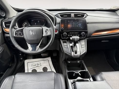 Used 2021 Honda CR-V EX-L image 10
