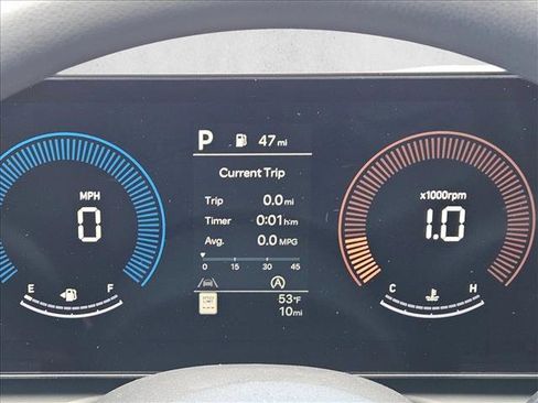 New 2026 Hyundai Tucson SEL image 11