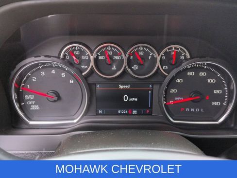 Certified 2022 Chevrolet Silverado 1500 LT AWD/4WD image 13