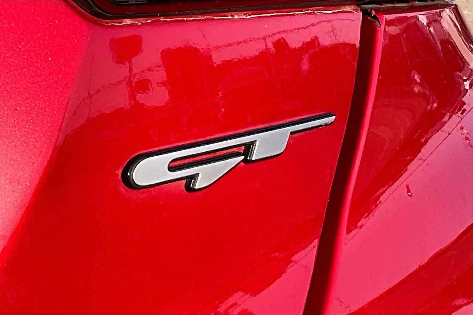 Certified 2023 Kia Forte GT FWD image 6