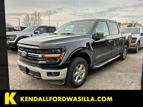 Used 2025 Ford F150 XLT w/ Equipment Group 301A Standard image 1