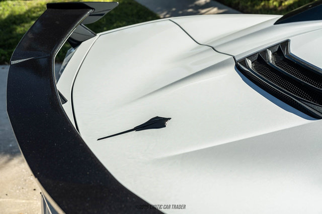 Used 2023 Chevrolet Corvette Stingray Preferred Conv w/ Z51 Performance Package RWD image 53