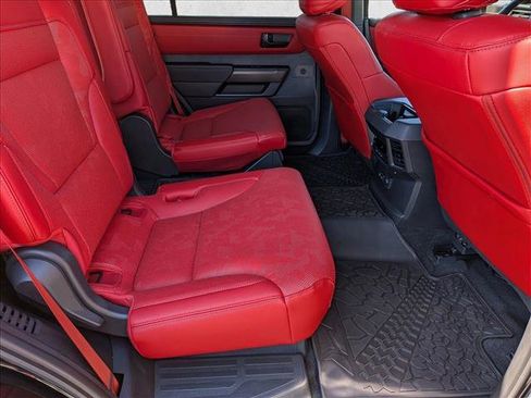 Certified 2025 Toyota Sequoia TRD Pro image 19