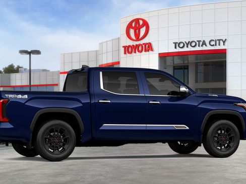 New 2026 Toyota Tundra 1794 Edition w/ TRD Off-Road Package AWD/4WD image 11