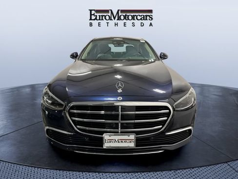 Used 2022 Mercedes-Benz S 500 4MATIC image 8