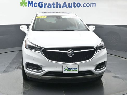 Used 2021 Buick Enclave Premium w/ Sun and Sites Package image 4