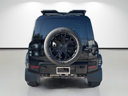 New 2026 Land Rover Defender 110 OCTA AWD/4WD image 4