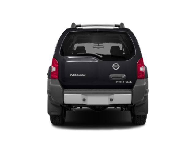 Used 2015 Nissan Xterra S w/ Value Package AWD/4WD image 8