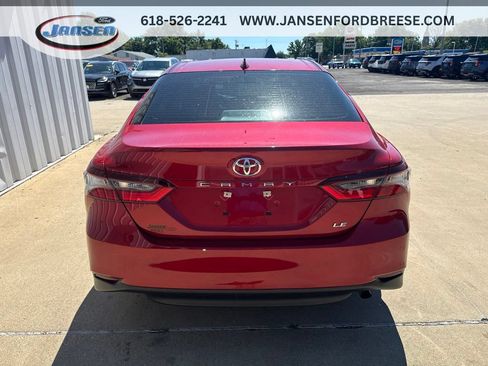 Used 2023 Toyota Camry LE FWD image 6