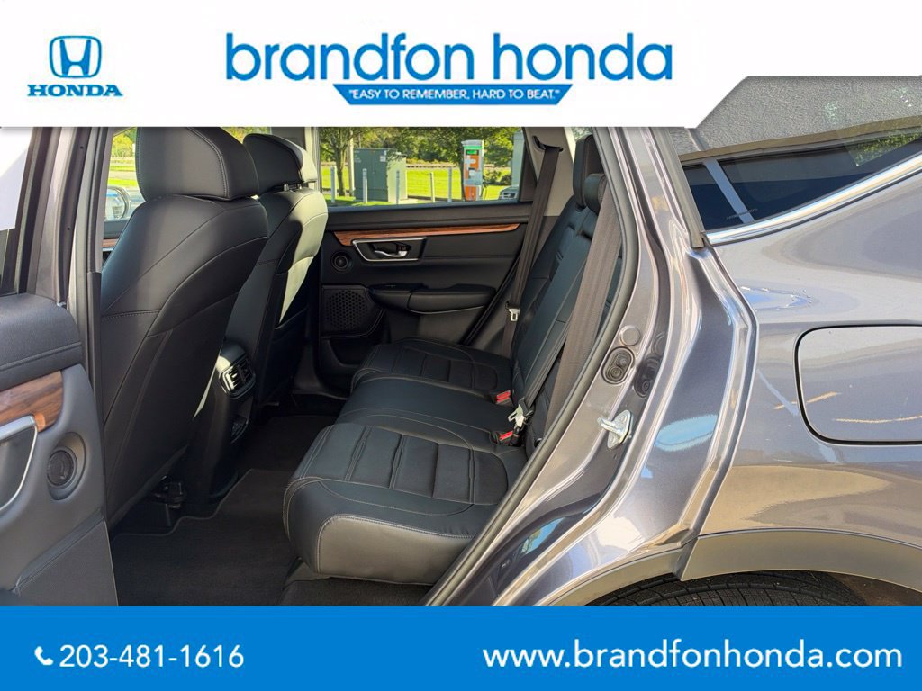 Used 2021 Honda CR-V EX-L image 23