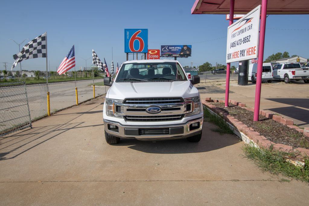 Used 2019 Ford F150 XL w/ XL Power Equipment Group RWD image 3