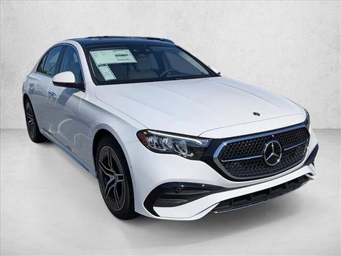 Certified 2026 Mercedes-Benz E 350 Sedan image 6