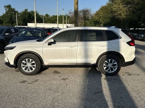 New 2026 Honda CR-V LX image 4