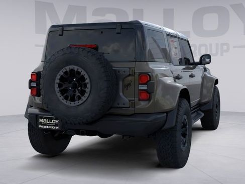 New 2025 Ford Bronco Raptor AWD/4WD image 8