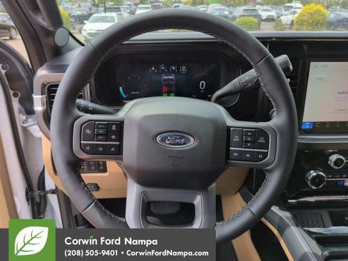 New 2026 Ford F350 Lariat w/ Lariat Premium Package AWD/4WD image 14