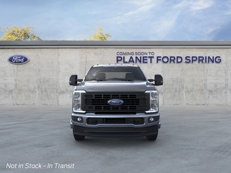 New 2027 Ford F450 XL AWD/4WD image 6