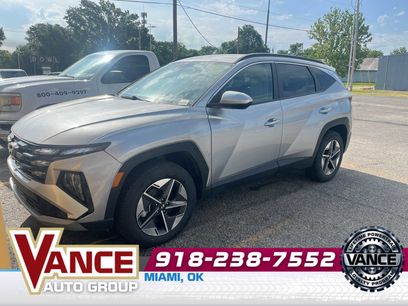 Used 2025 Hyundai Tucson SEL