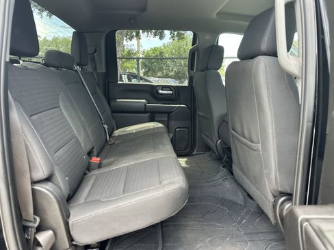 Used 2024 Chevrolet Silverado 2500 Custom w/ Custom Convenience Package AWD/4WD image 17