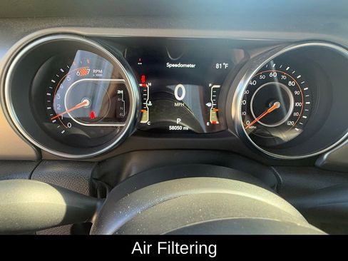 Certified 2023 Jeep Wrangler Unlimited Sport image 19