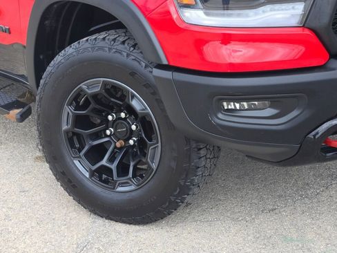 Used 2019 RAM 1500 Rebel w/ Rebel Level 1 Equipment Group AWD/4WD image 3