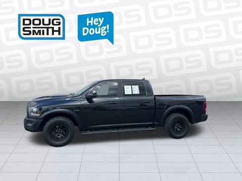 Certified 2017 RAM 1500 Rebel w/ Luxury Group AWD/4WD image 2