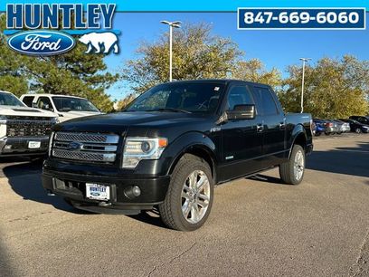 Used 2014 Ford F150 Limited