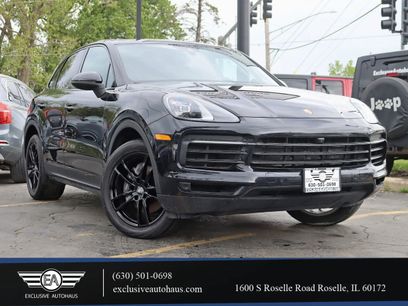 Used 2020 Porsche Cayenne