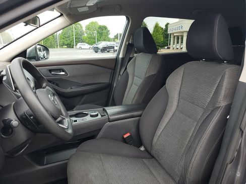 Used 2021 Nissan Rogue SV AWD/4WD image 8