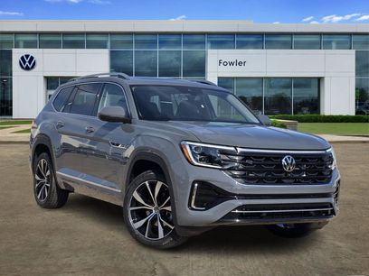 New 2026 Volkswagen Atlas SEL Premium R-Line