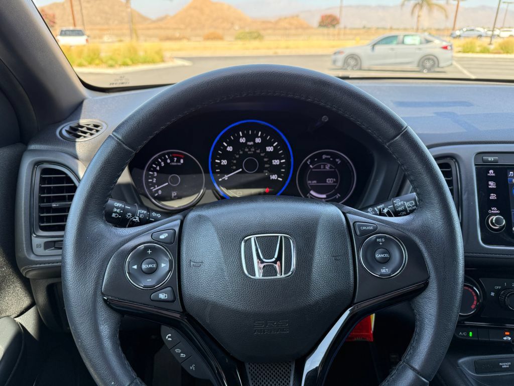 Used 2021 Honda HR-V Sport image 18