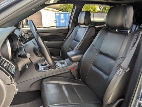 Used 2021 Jeep Grand Cherokee High Altitude AWD/4WD image 17