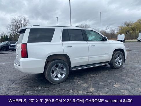 Used 2017 Chevrolet Tahoe Premier image 8