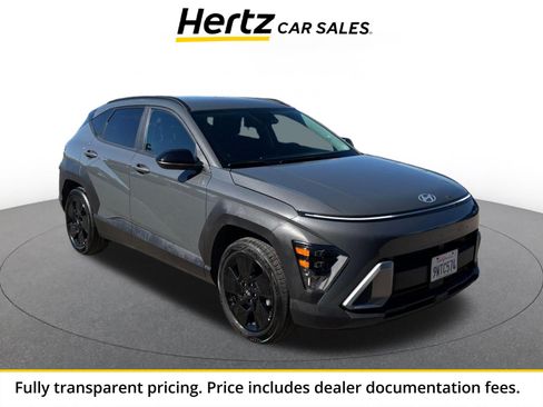 Used 2026 Hyundai Kona SEL Sport FWD image 1