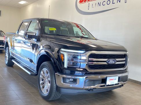 New 2026 Ford F150 Lariat w/ Equipment Group 502A High AWD/4WD image 2