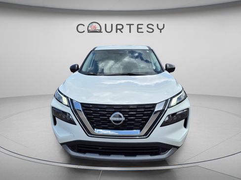 Certified 2023 Nissan Rogue S FWD image 10