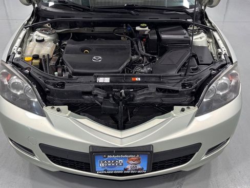 Used 2009 MAZDA MAZDA3 s Touring FWD image 29