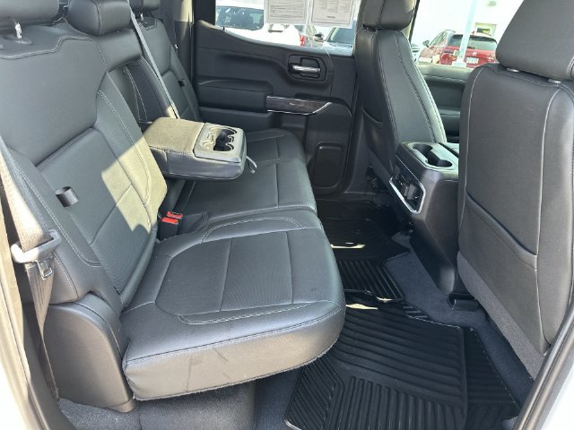 Certified 2022 Chevrolet Silverado 1500 LTZ w/ LTZ Premium Package AWD/4WD image 29