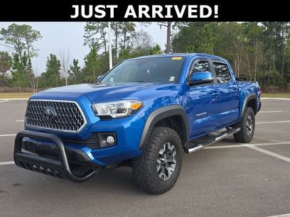 Used 2018 Toyota Tacoma TRD Off-Road
