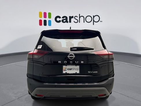 Used 2023 Nissan Rogue SV w/ SV Premium B Package AWD/4WD image 4