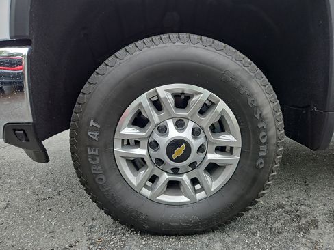 New 2025 Chevrolet Silverado 2500 W/T w/ WT Convenience Package AWD/4WD image 8