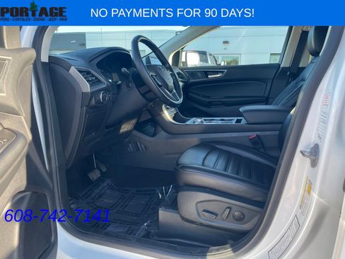 Used 2022 Ford Edge SEL AWD/4WD image 15