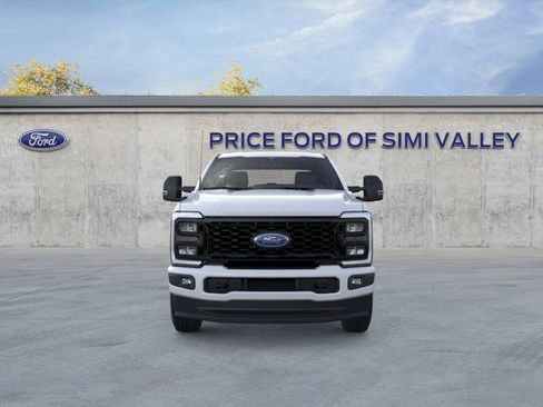New 2026 Ford F250 XL w/ STX Appearance Package image 6