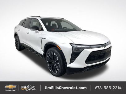 New 2025 Chevrolet Blazer EV RS