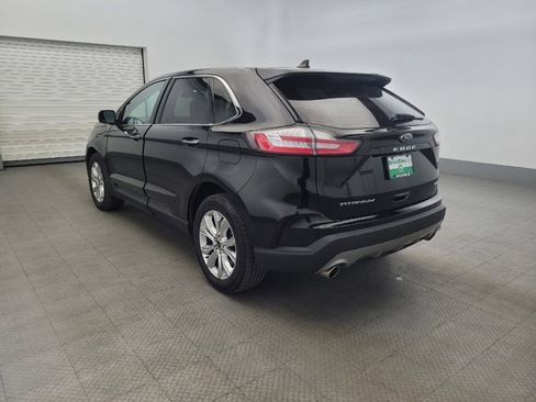 Used 2023 Ford Edge Titanium image 5
