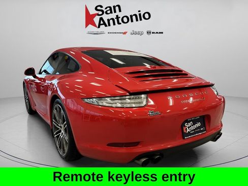 Used 2015 Porsche 911 Carrera GTS RWD image 11