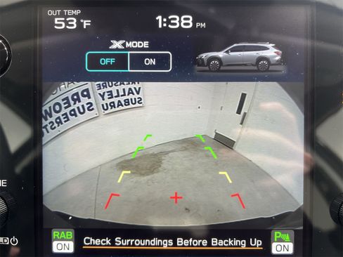 Certified 2025 Subaru Outback Limited image 17