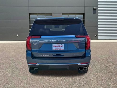 New 2026 GMC Yukon Denali w/ Sun & Power Step Package AWD/4WD image 6