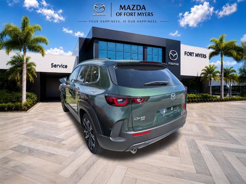 New 2026 MAZDA CX-50 AWD 2.5 S w/ Weather Package image 8
