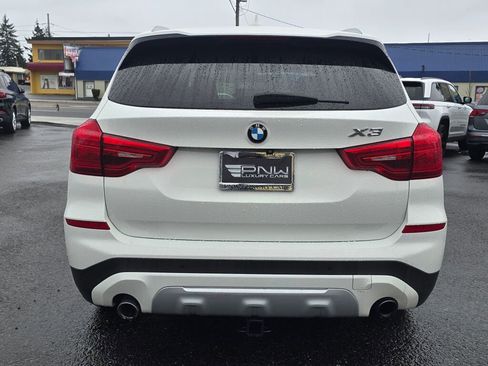 Used 2018 BMW X3 xDrive30i AWD/4WD image 7